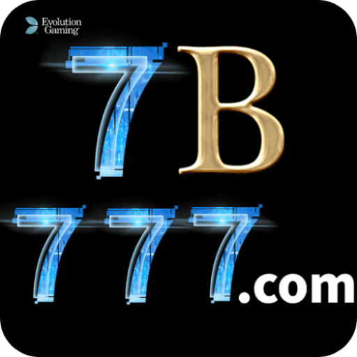 7B777 Logo
